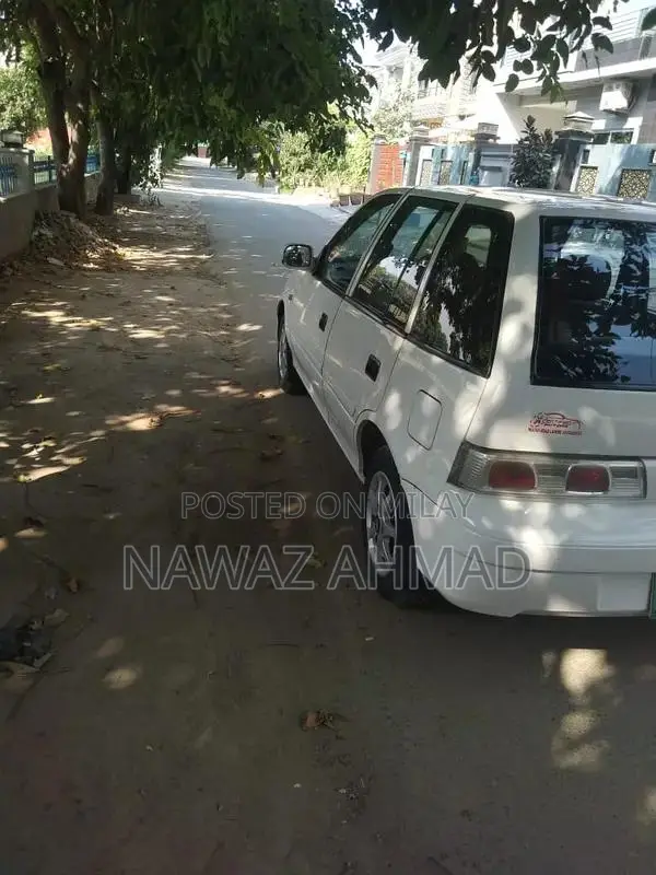 Suzuki Cultus 2016 Limited Edition Compact Sedan