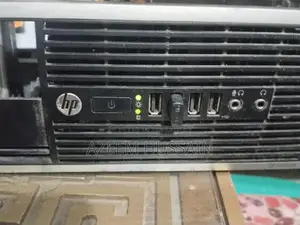 High Performance Desktop PC for Professionals