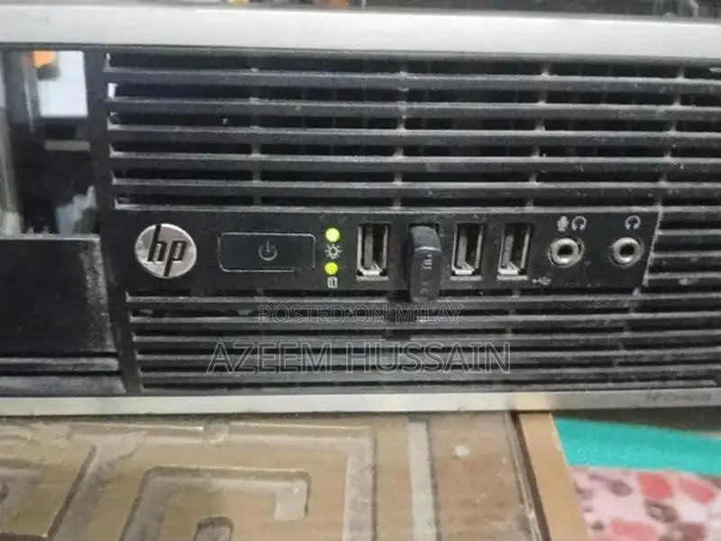 High Performance Desktop PC for Professionals