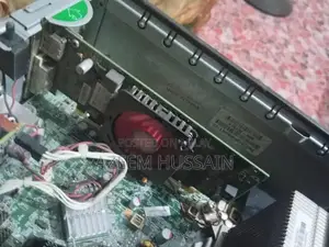 High Performance Desktop PC for Professionals