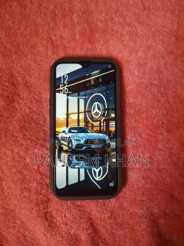 OPPO A7 Smartphone with 3GB RAM and 64GB Storage