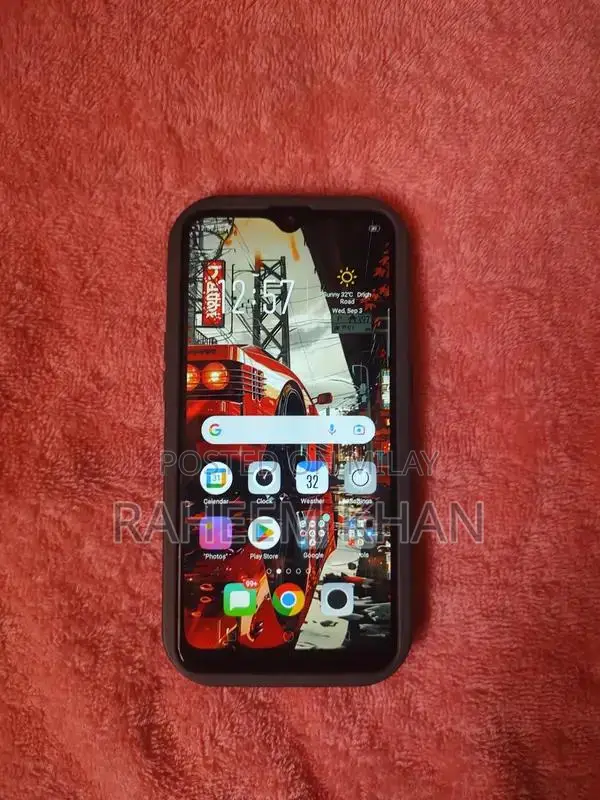 OPPO A7 Smartphone with 3GB RAM and 64GB Storage