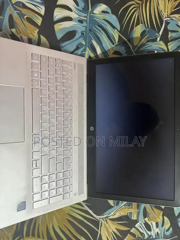 HP Pavilion 15 Laptop i7 7th Gen 8GB RAM 1TB Storage