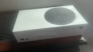 Photo - Xbox Series S Gaming Console - White, No Controller