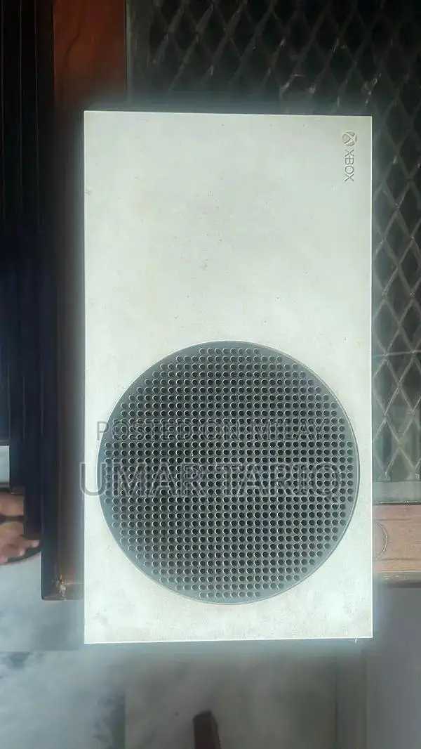 Xbox Series S Gaming Console - White, No Controller