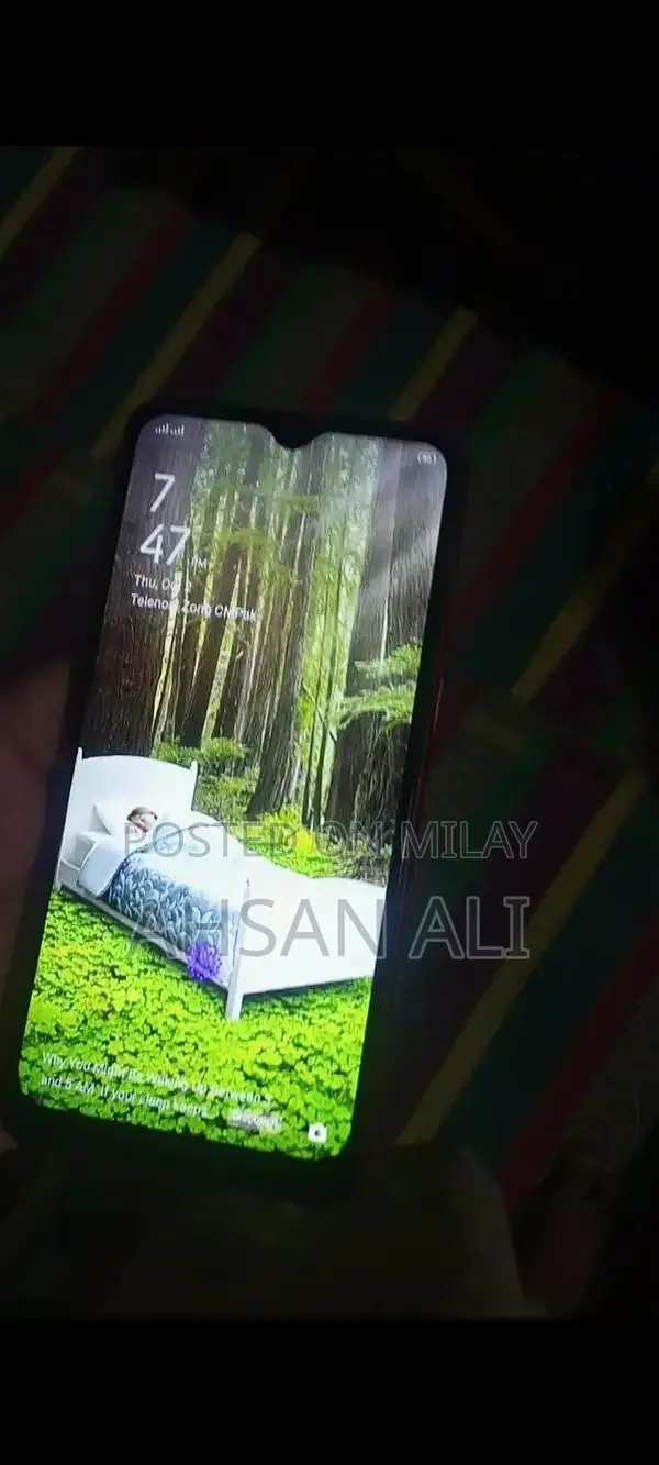 Budget-Friendly 2GB RAM Mobile Device