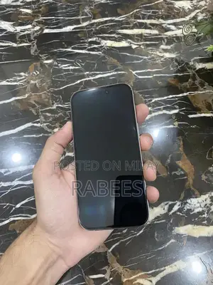 Unlocked White iPhone Pro 256GB Dual eSIM