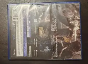 Resident Evil 4 Remake PS4 Disc - Compatible with PS5