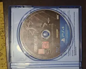 Resident Evil 4 Remake PS4 Disc - Compatible with PS5