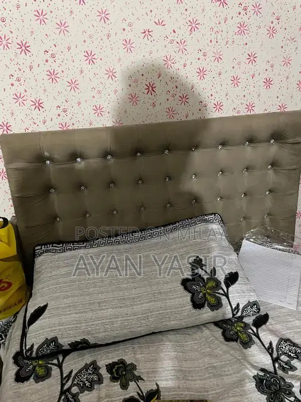 Two Single Beds - Comfortable Bedroom Furniture