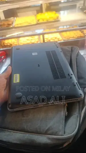 Photo - HP Laptop with Graphics Card - Used Condition