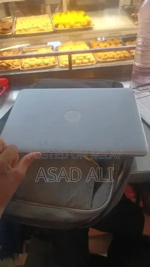 HP Laptop with Graphics Card - Used Condition