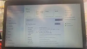 HP Laptop with Graphics Card - Used Condition