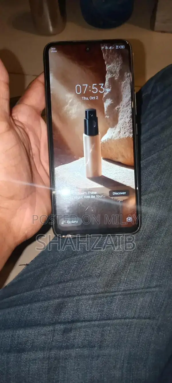 Compact AllOK Smartphone Set with 4GB RAM, 64GB Storage