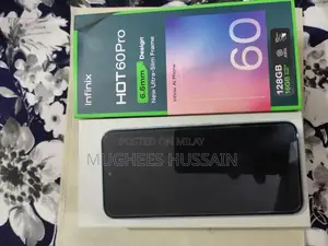 Photo - High-Performance Smartphone with Large Storage