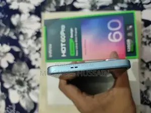 High-Performance Smartphone with Large Storage