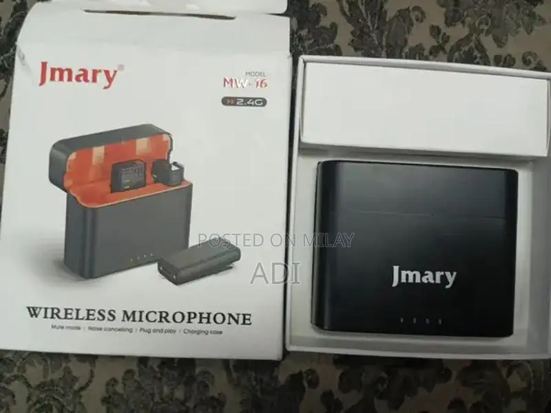 Jimery Wireless Optical Mouse for Computers and Laptops