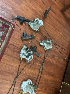 Toyota Corolla GLI 2013 Automatic Door Locks Genuine Replacement Part