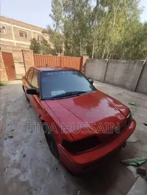 Photo - Honda Civic EF 1988 sports car urgent salle exchange only Me