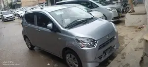 Photo - Mira 2022 XSA Unregistered Compact Car