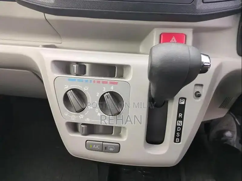 Mira 2022 XSA Unregistered Compact Car