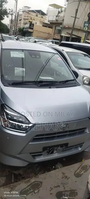 Mira 2022 XSA Unregistered Compact Car