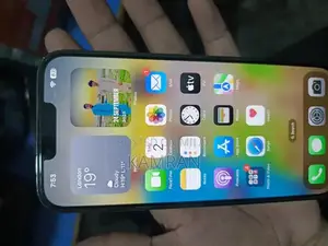 Photo - Apple iPhone 13 Pro Max Smartphone - High Performance Mobile Device