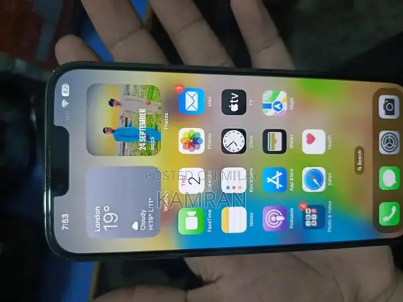 Apple iPhone 13 Pro Max Smartphone - High Performance Mobile Device