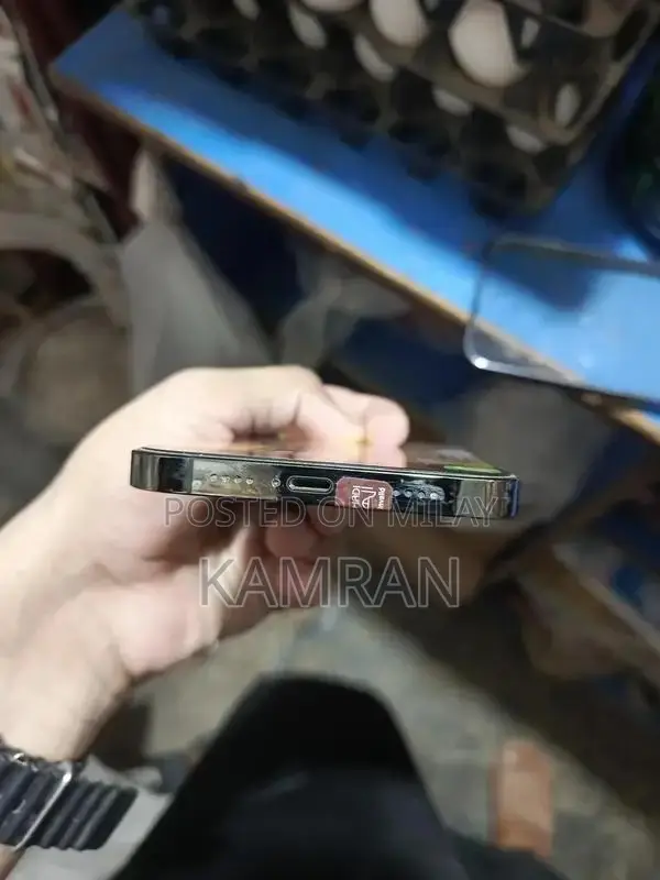 Apple iPhone 13 Pro Max Smartphone - High Performance Mobile Device