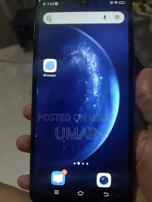 Vivo Y17 Smartphone Mid-Range Mobile Device