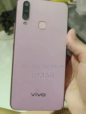 Vivo Y17 Smartphone Mid-Range Mobile Device