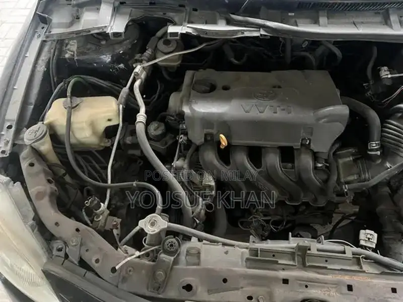 Toyota Corolla XLi/GLI Sedan Compact Car