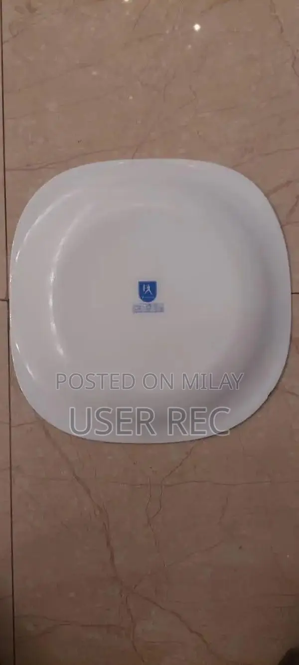 Large 72-Piece Dinnerware Set - Complete Dining Collection