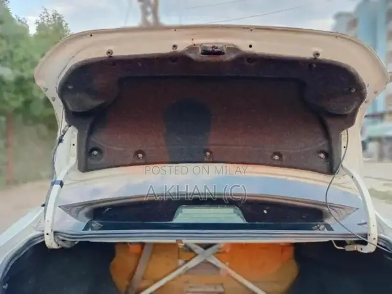 Toyota Corolla Gli Automatic Sedan 2017 Model