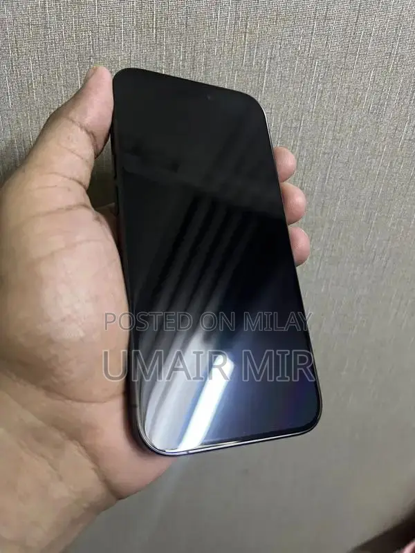 128GB Dual eSIM Factory Unlocked Smartphone with High Battery Health