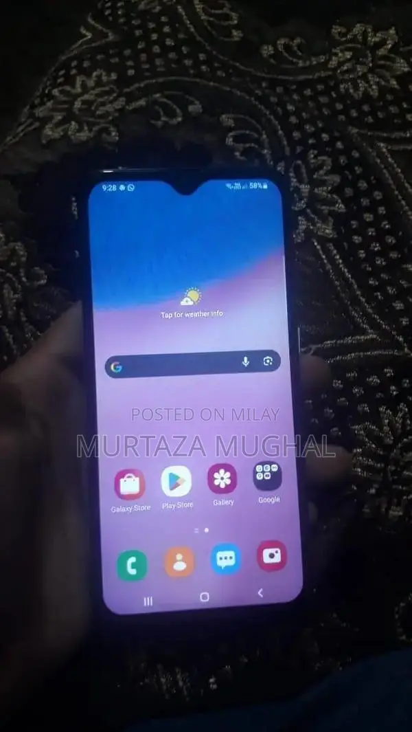 Samsung A30s Smartphone 6GB RAM 128GB Storage