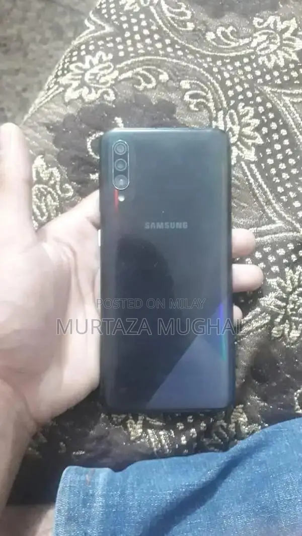 Samsung A30s Smartphone 6GB RAM 128GB Storage