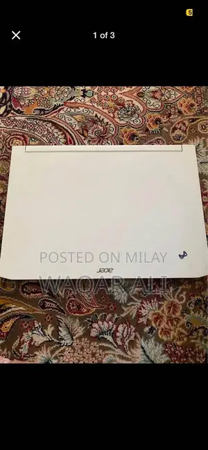 Photo - Acer ConceptD 7 Creative Pro Laptop with 4K Display