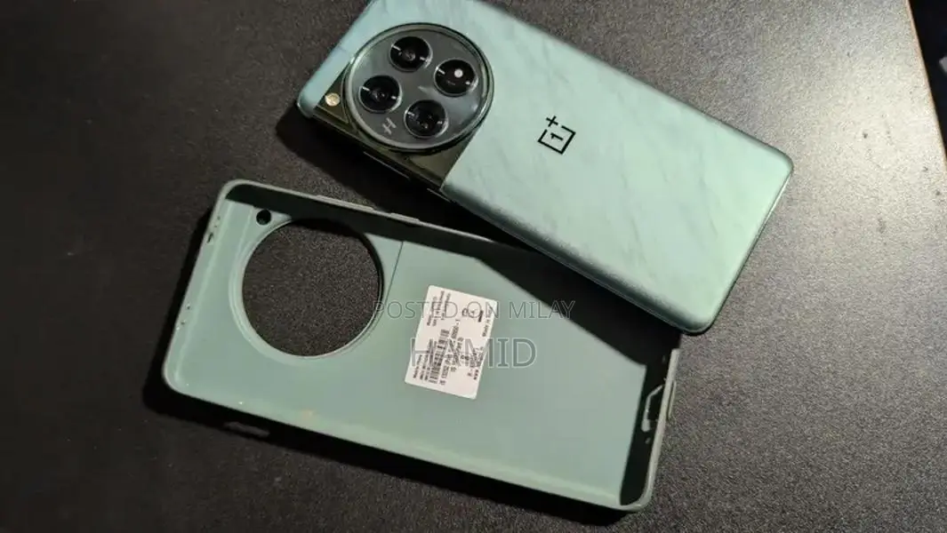 OnePlus Smartphone 12GB RAM 256GB Storage Lightly Used