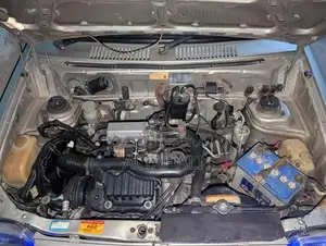 2018 Suzuki Mehran VXR Compact Sedan in Excellent Condition