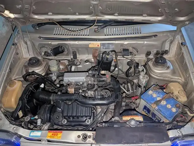 2018 Suzuki Mehran VXR Compact Sedan in Excellent Condition