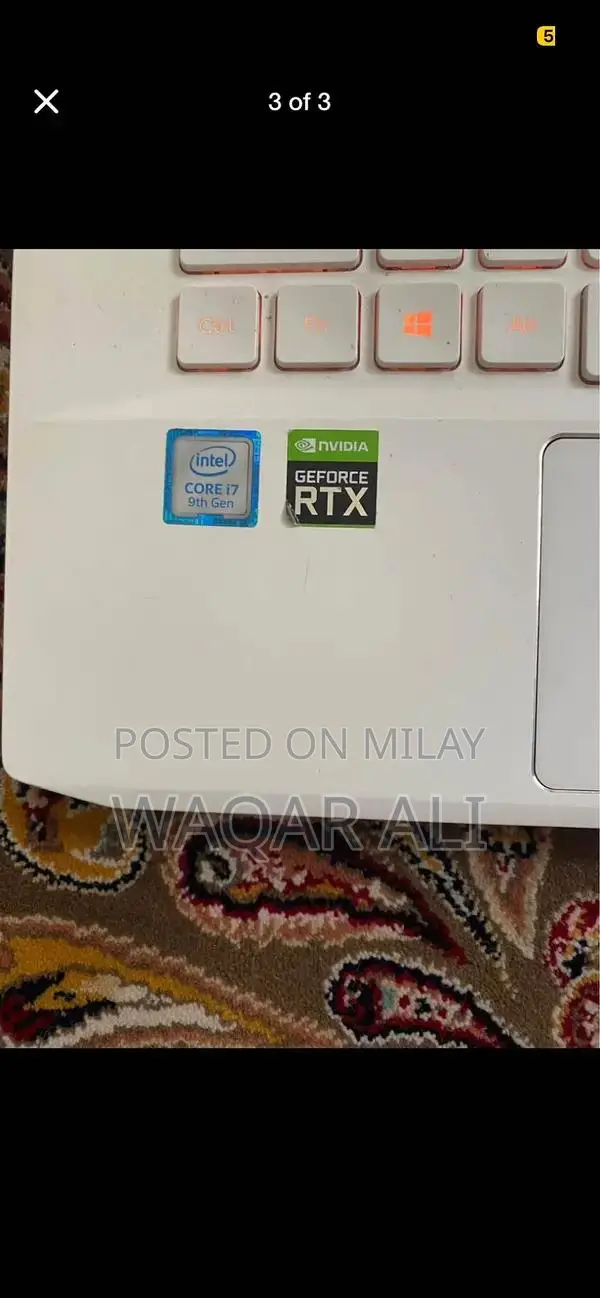 Acer ConceptD 7 Creative Pro Laptop with 4K Display