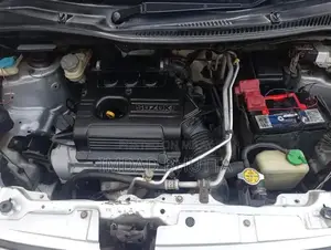 Suzuki Wagon R Compact Hatchback - Navy Blue Imported Model