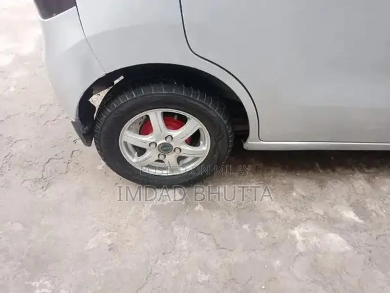 Suzuki Wagon R Compact Hatchback - Navy Blue Imported Model