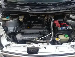 Suzuki Wagon R Compact Hatchback - Navy Blue Imported Model