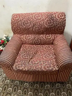 Photo - Large Comfortable 7-Seater Living Room Sofa Set