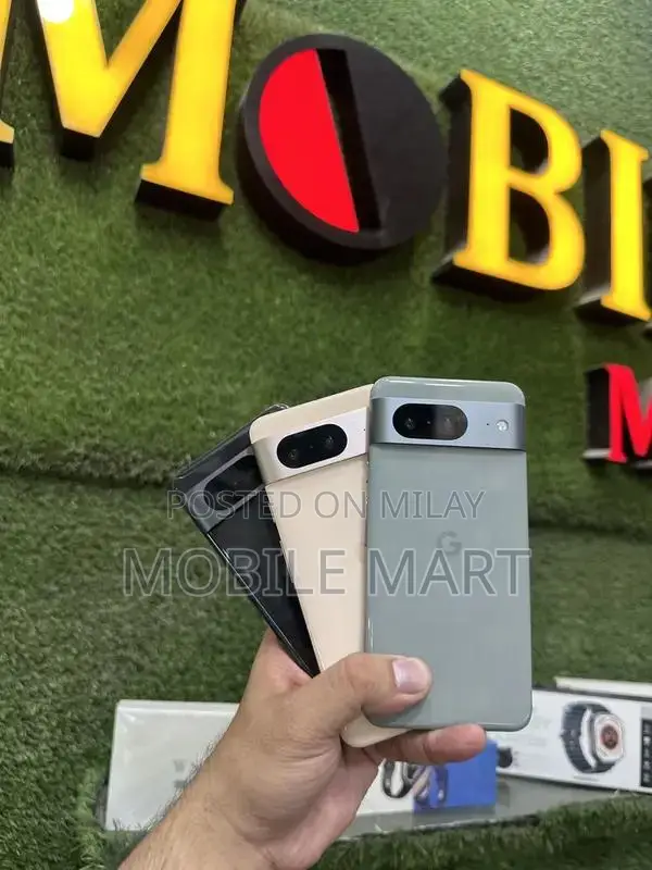 Google Pixel Smartphones Collection - Multiple Models Available