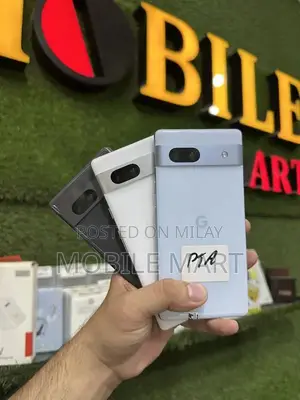 Google Pixel Smartphones Collection - Multiple Models Available