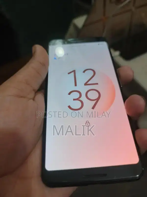 Google Pixel 3 Smartphone - 64GB Storage, Good Condition