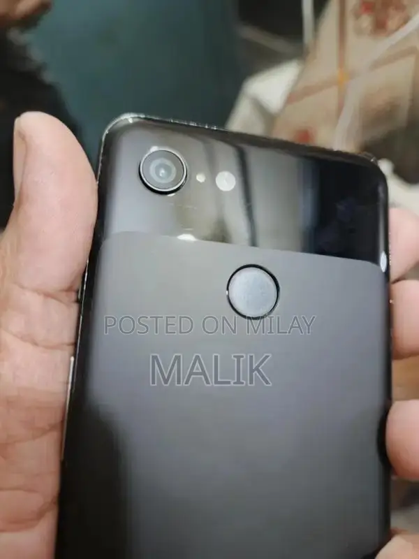 Google Pixel 3 Smartphone - 64GB Storage, Good Condition